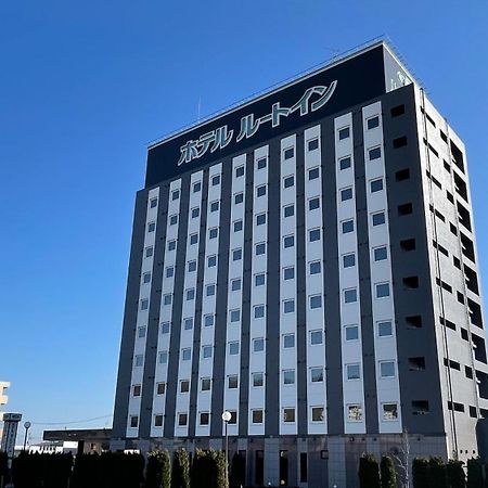 Hotel Route-Inn Ichinoseki Inter Εξωτερικό φωτογραφία