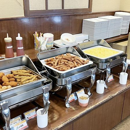 Hotel Route-Inn Ichinoseki Inter Εξωτερικό φωτογραφία