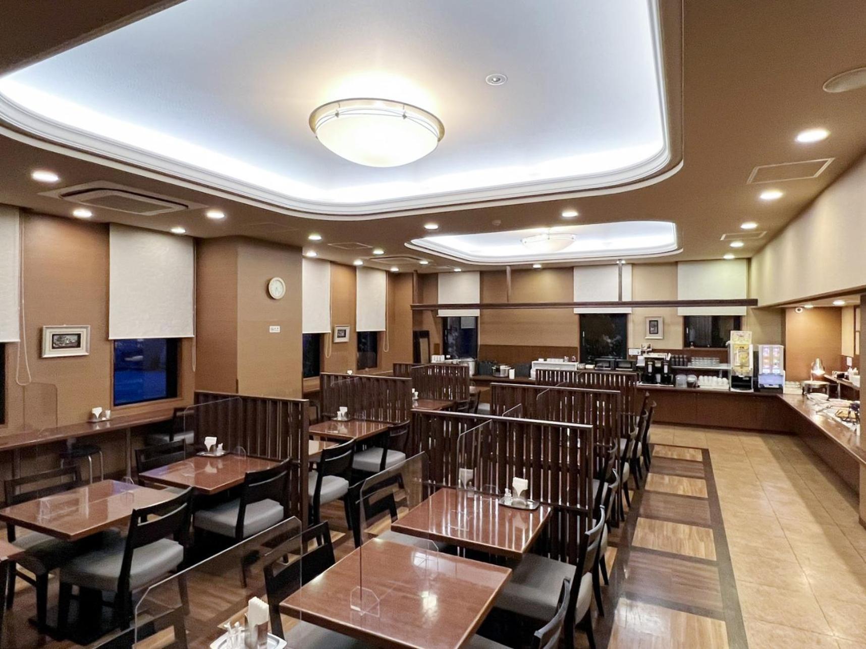 Hotel Route-Inn Ichinoseki Inter Εξωτερικό φωτογραφία