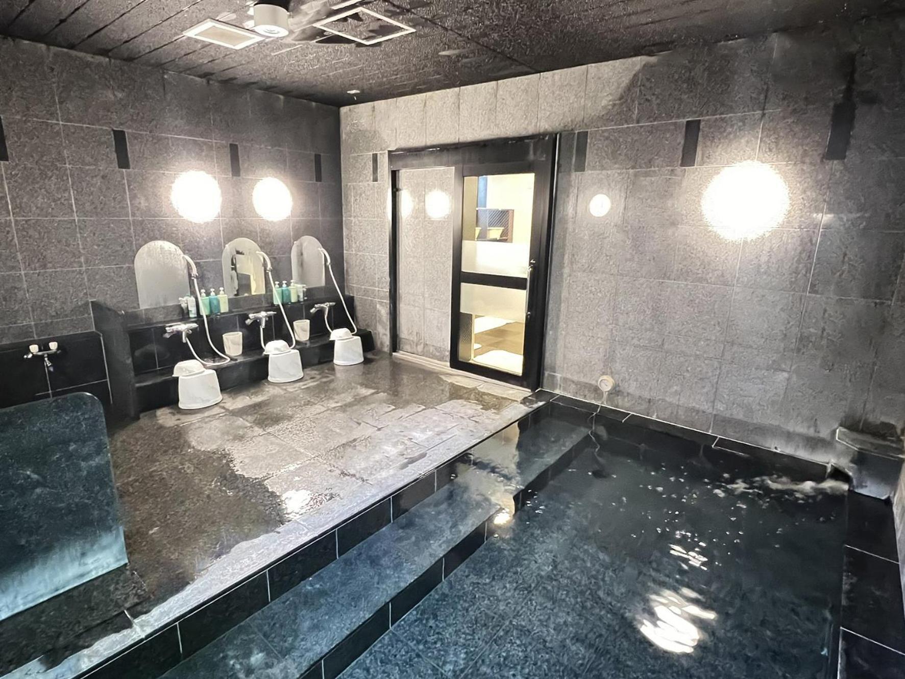 Hotel Route-Inn Ichinoseki Inter Εξωτερικό φωτογραφία
