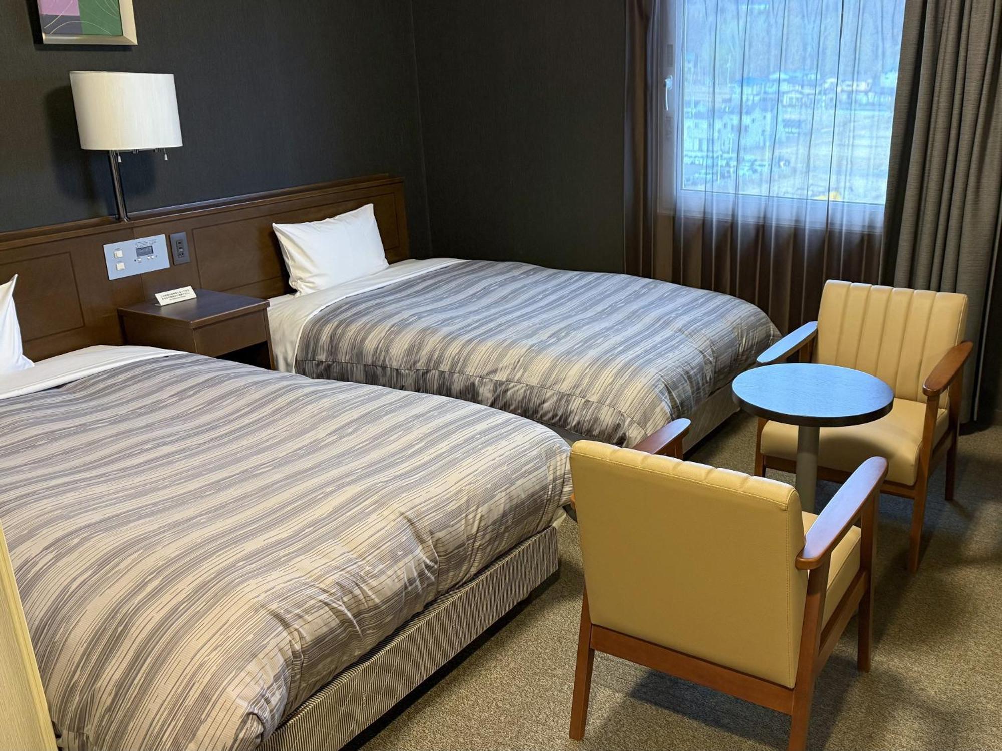 Hotel Route-Inn Ichinoseki Inter Εξωτερικό φωτογραφία