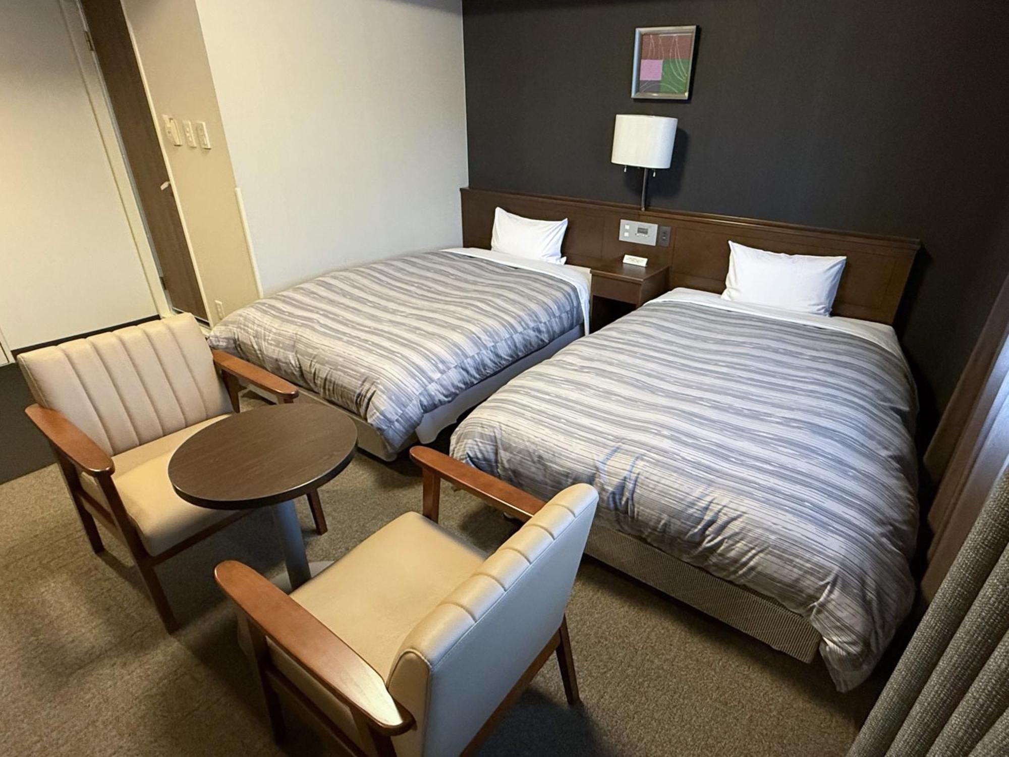 Hotel Route-Inn Ichinoseki Inter Εξωτερικό φωτογραφία